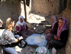 Tandır başında okul pazarlığı